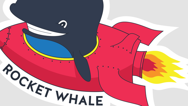 An Interview Tom O'Dea of Rocket Whale